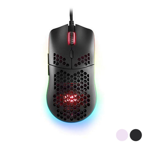 LED Gaming Muis Mars Gaming MMAX RGB