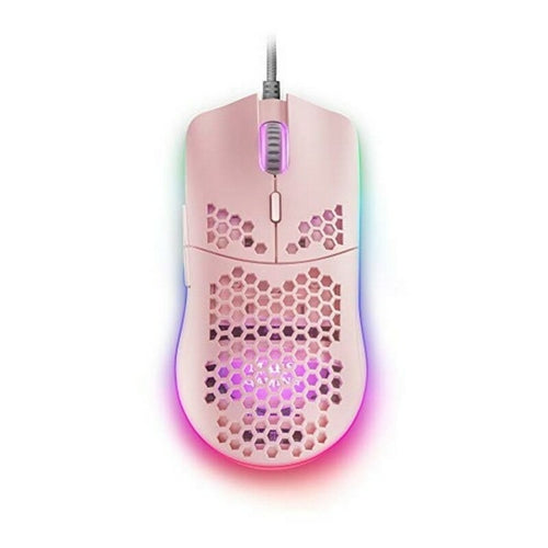 LED Gaming Muis Mars Gaming MMAX RGB