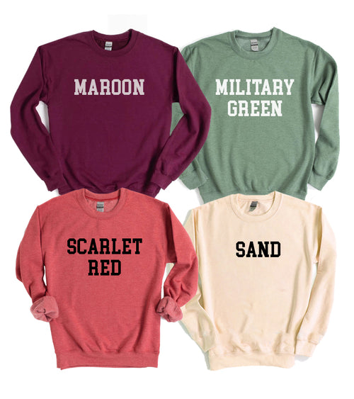 Geloof Sweatshirt