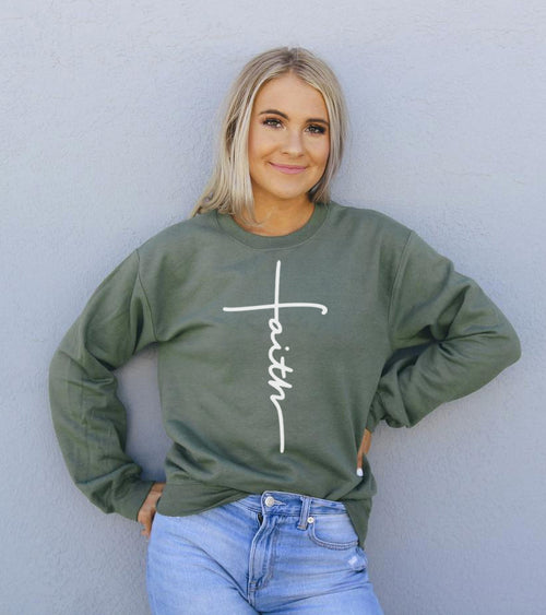 Geloof Sweatshirt