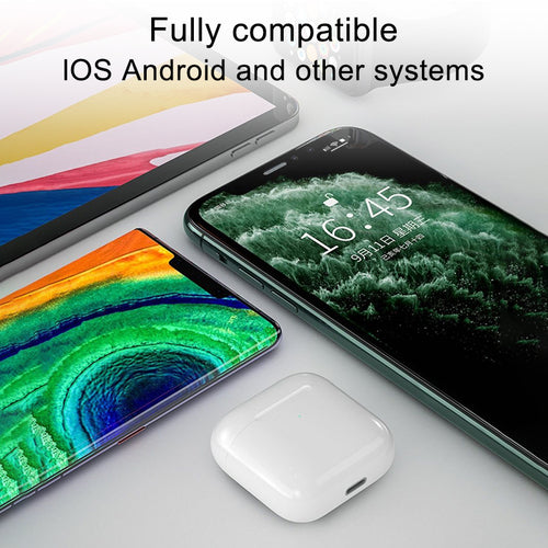 Derde Generatie BestPods Pro Bluetooth Oordopjes Met ANC Voor iPhone