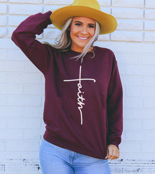 Geloof Sweatshirt