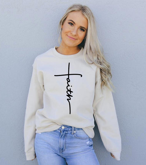 Geloof Sweatshirt