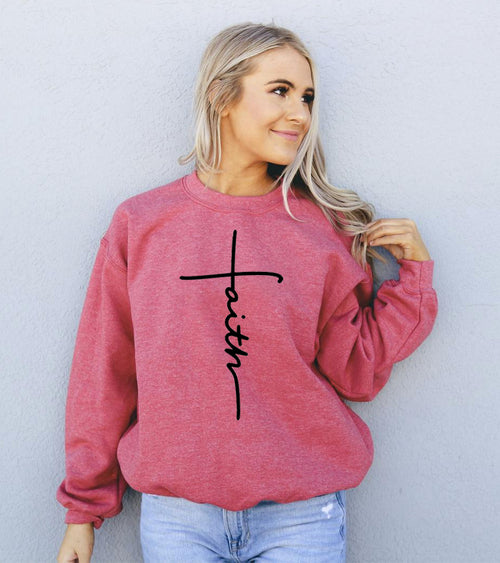 Geloof Sweatshirt