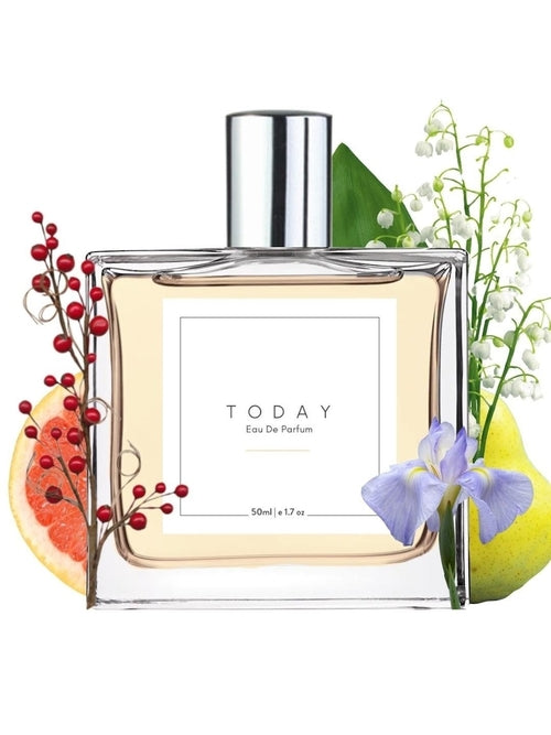 Vandaag Citrus Houtachtig Parfum voor Vrouwen