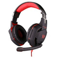 Ninja Dragon Stealth G21Z LED Vibratie Gaming Hoofdtelefoon met