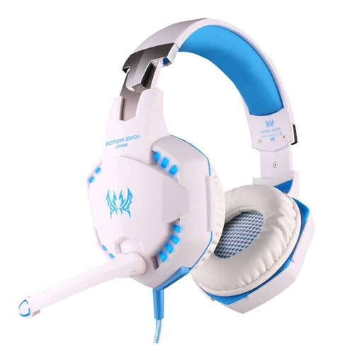 Ninja Dragon Stealth G21Z LED Vibratie Gaming Hoofdtelefoon met