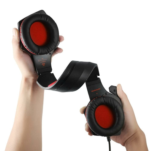 Dragon Stereo LED Gaming Headset met Microfoon