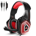 Dragon Stereo LED Gaming Headset met Microfoon